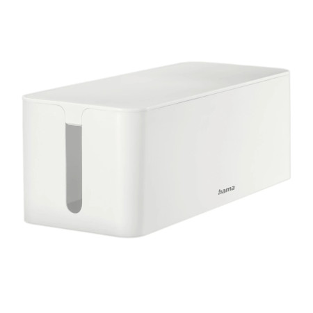 Hama Universalus Kabelių Dėžutė (Balta)