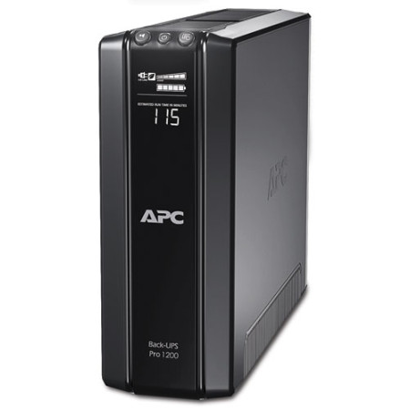 APC Back BR1200G-FR UPS