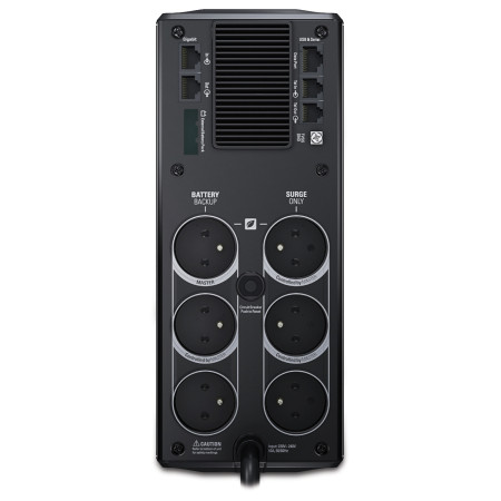 APC Power Saving Back BR1500G-FR UPS