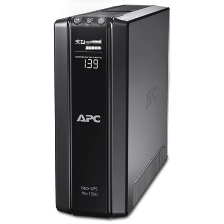 APC Power Saving Back BR1500G-FR UPS