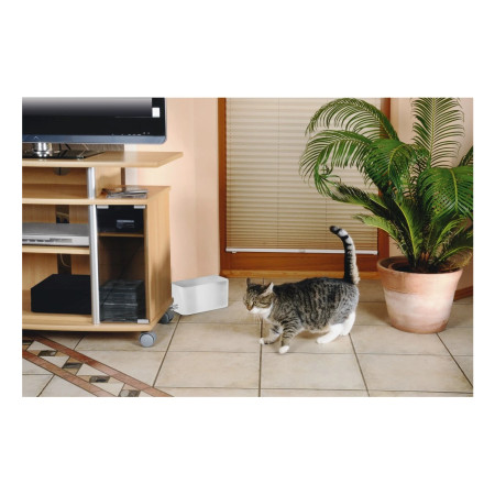 Hama Universalus Kabelių Dėžutė (Balta)