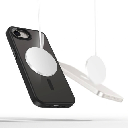 Tech-Protect Magmat Magsafe dėklas Nothing CMF Phone 2 Pro juodas