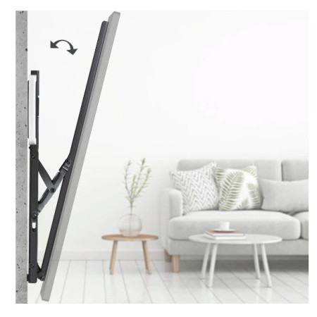 Hama televizoriaus laikiklis 2,54 m (100") Juoda