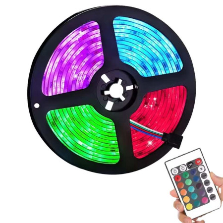 RGB LED juosta Reach 3528