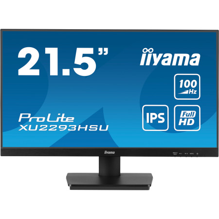 iiyama ProLite XU2293HSU-B7 kompiuterio monitorius 54,6 cm (21.5")