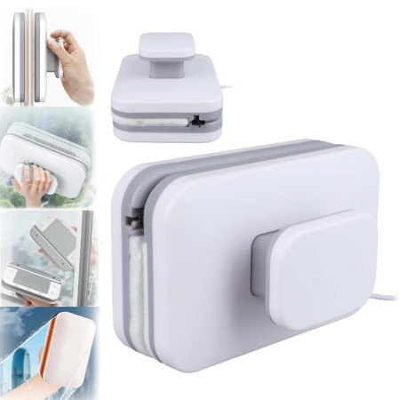 Magnetinis langų valytuvas Reach EasyClean baltas