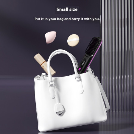 Belaidės plaukų tiesinimo šukos Reach HairMini