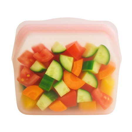 Daugkartinio naudojimo silikoninis maišelis Reach Eco