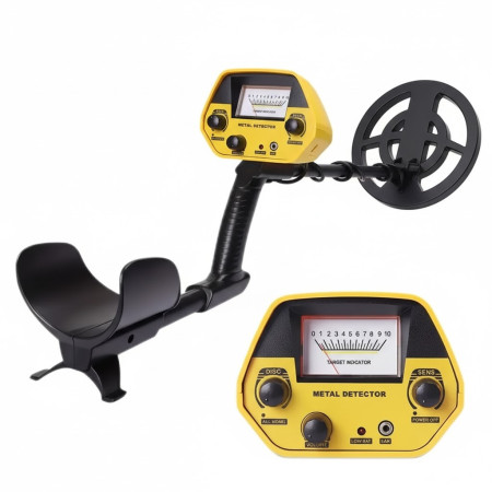 Metalo detektorius Reach Find-2