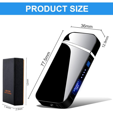 Elektrinis žiebtuvėlis su plazma Reach Arc-2