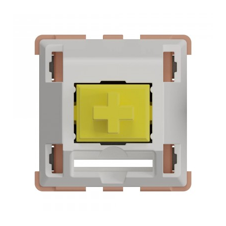 HMX Sunset Gleam Switch (10 vnt.) Klaviatūros Mygtukai