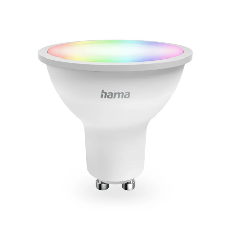 Hama LED lemputė Dienos šviesa, Šiltai balta 4,9 W GU10