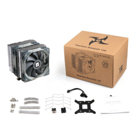 Thermalright Peerless Assassin 120 Procesoriaus Aušintuvas