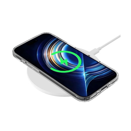 Skaidrus dėklas Clear MagSafe Case Apple iPhone Air