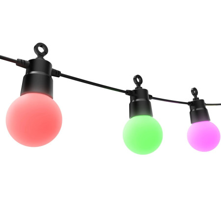 Hama išmanusis šviestuvas Išmanioji girlianda Wi-Fi