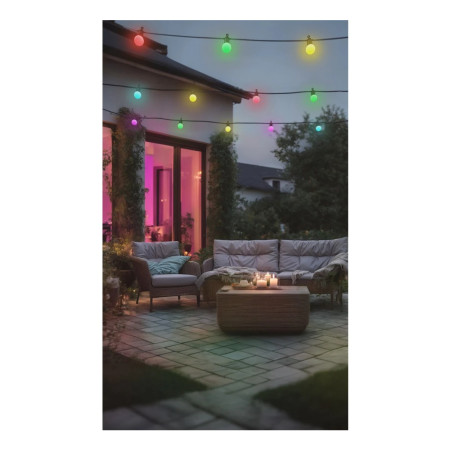 Hama išmanusis šviestuvas Išmanioji girlianda Wi-Fi