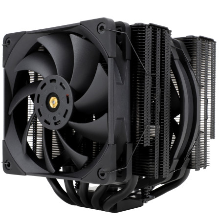 Thermalright Frost Commander 140 BLACK (140mm) Procesoriaus Aušintuvas