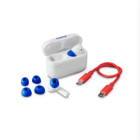 Hama Passion Clear II TWS Laisvų rankų įranga Juoda