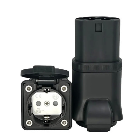 Adapteris Reach Type2 į Schuko