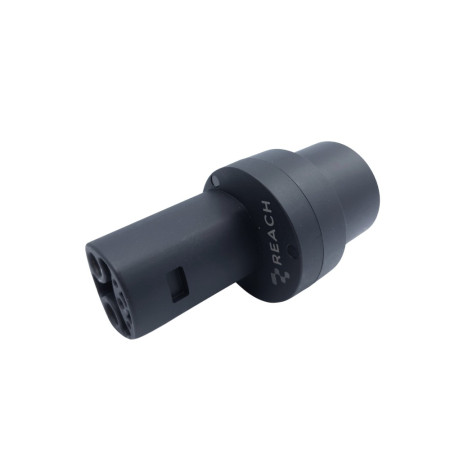 Adapteris Reach Type2 į Tesla NACS/AC