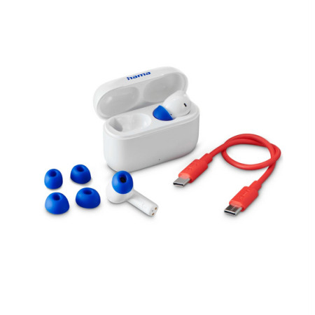 Hama Passion Clear II TWS Laisvų rankų įranga Juoda