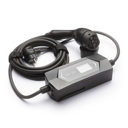 Elektromobilių įkroviklis Reach PEVC2 220V Type2 16A 3.5kW 5.0m