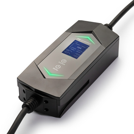 Elektromobilių įkroviklis Reach PEVC2 220V Type2 16A 3.5kW 5.0m