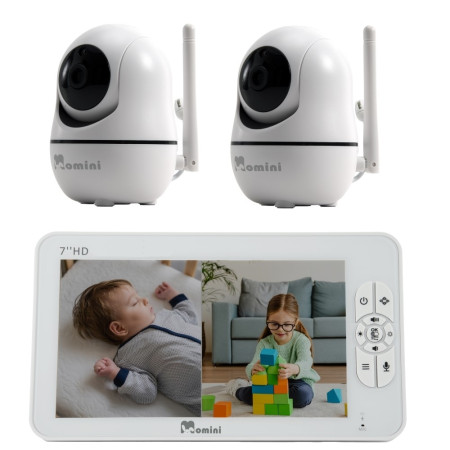 Momini DreamWatcher kūdikio monitorius