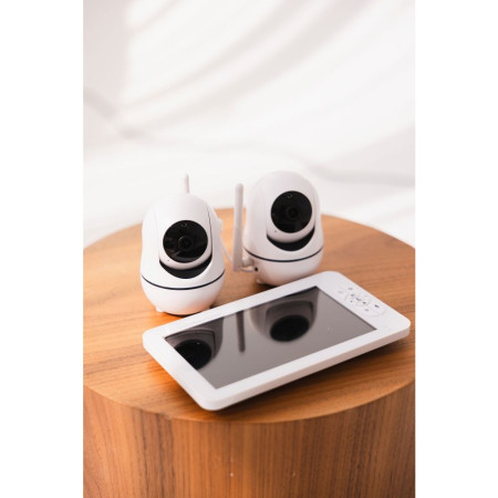 Momini DreamWatcher kūdikio monitorius