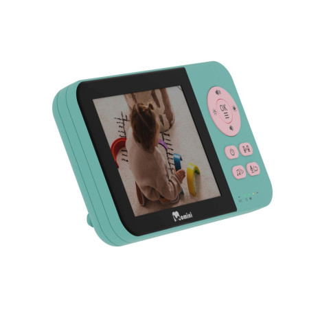 Momini BlissView kūdikio monitorius