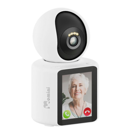 Momini Dvipusis Vaizdo Monitorius CommuniCare