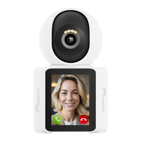 Momini Dvipusis Vaizdo Monitorius CommuniCare