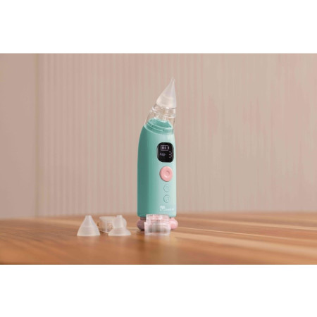 Momini Automatinis Nosies Aspiratorius NasoClear