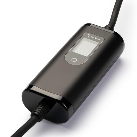 Reach PEVC5 3 Fazės Type2 16A 11kW Elektromobilių Įkroviklis