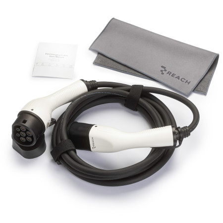 Reach EVCC1 Type2-Type2 16A 11kW Elektromobilių Įkrovimo Laidas