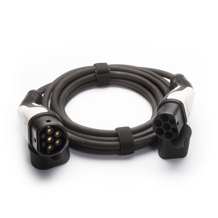 Reach EVCC2 Type2-Type2 16A 11kW Elektromobilių Įkrovimo Laidas