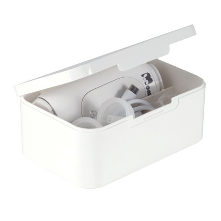 Momini Automatinis nosies aspiratorius Breezy