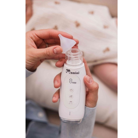 Momini Automatinis nosies aspiratorius Breezy