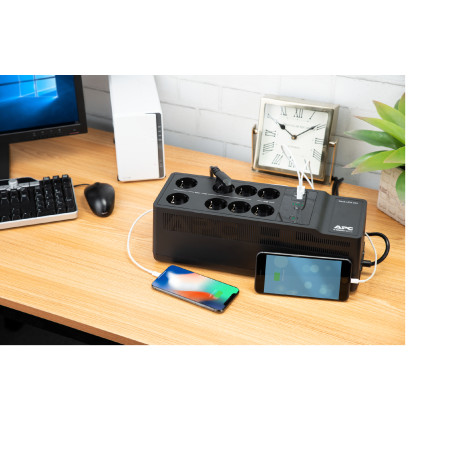 APC Back-UPS BE850G2-GR