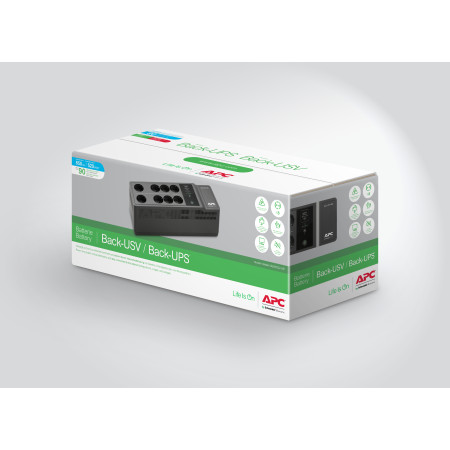 APC Back-UPS BE850G2-GR