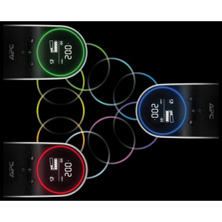 APC Back-UPS Pro žaidimams BGM2200B-GR