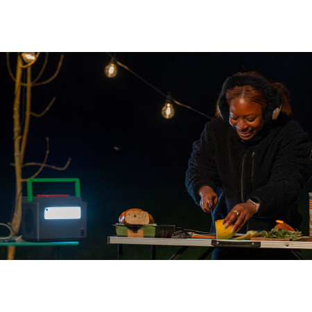 APC Nešiojama energijos stotis PPS330-GR