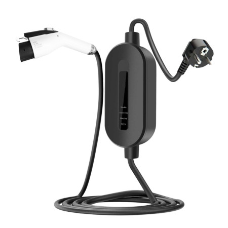 Elektromobilių įkroviklis Reach PEVC6 220V Type1 16A 3.5kW 5.0m