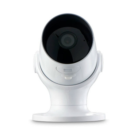 Hama 00176645 apsaugos stebėjimo kamera Kulka (forma) Lauke 1920 x 1080 pikseliai