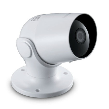 Hama 00176645 apsaugos stebėjimo kamera Kulka (forma) Lauke 1920 x 1080 pikseliai