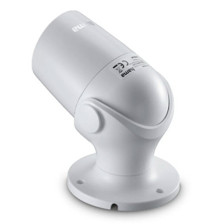 Hama 00176645 apsaugos stebėjimo kamera Kulka (forma) Lauke 1920 x 1080 pikseliai