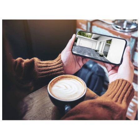 Hama 00176645 apsaugos stebėjimo kamera Kulka (forma) Lauke 1920 x 1080 pikseliai