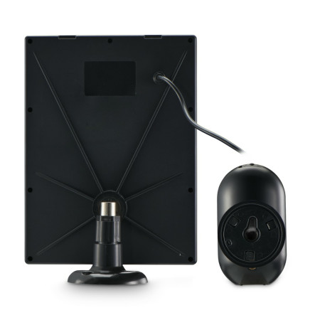 Hama 00176648 apsaugos stebėjimo kamera IP apsaugos kamera Lauke Siena