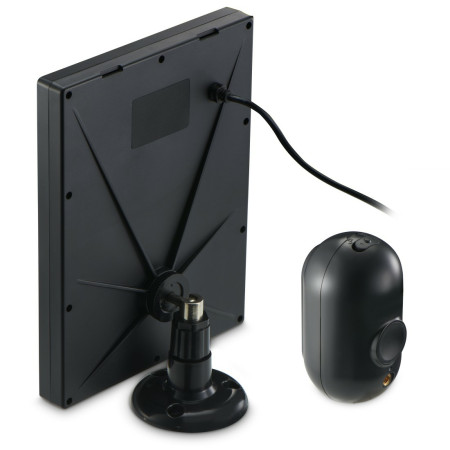 Hama 00176648 apsaugos stebėjimo kamera IP apsaugos kamera Lauke Siena