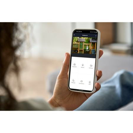 Hama 00176648 apsaugos stebėjimo kamera IP apsaugos kamera Lauke Siena